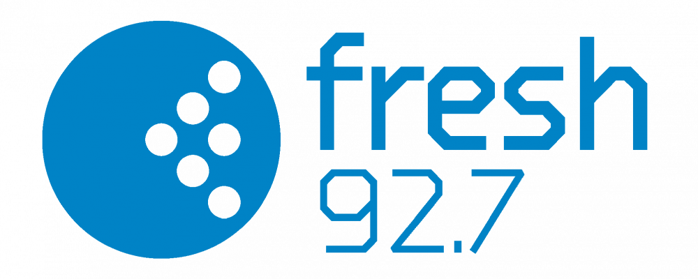 Fresh92.7 logo